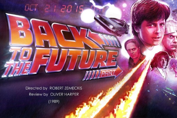 Geleceğe Dönüş - Back To Future